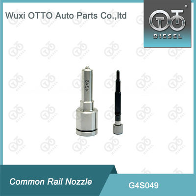 Buse Denso Common Rail G4S049 en acier rapide