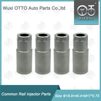 Écrou de buse d'injecteur piézoélectrique en acier rapide modèle F00VP13003 pour moteurs diesel, dimensions Φ18.9×45.4×M17*0.75