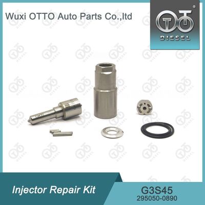 Kit de réparation d'injecteur Denso en acier rapide pour 295050-0890 1465A367 avec injecteur G3S45