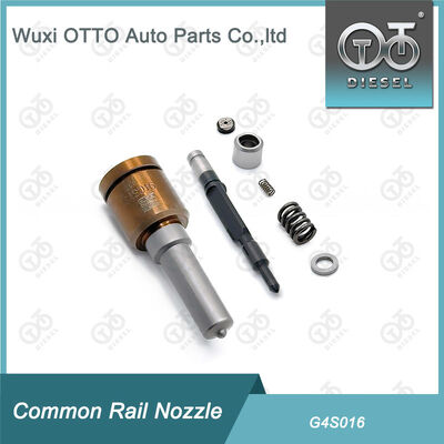 G4S016 Injecteur Common Rail pour injecteur Denso 295700-0101 Kubota 1J508-53051 pièces de moteur diesel