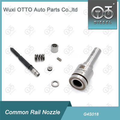 Buse d'injection de carburant G4S018 pour injecteur de moteur John Deere 4045 295700-0240/RE561749