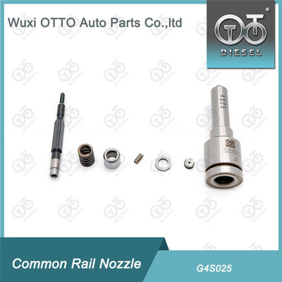 Gicleur de pompe à injection Common Rail Diesel G4S025 pour injecteur Denso