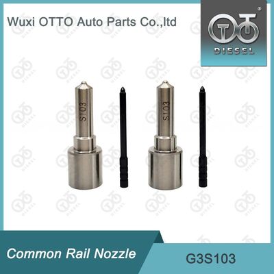 G3S103 Buse commune à rail dense pour injecteurs 295050-1950