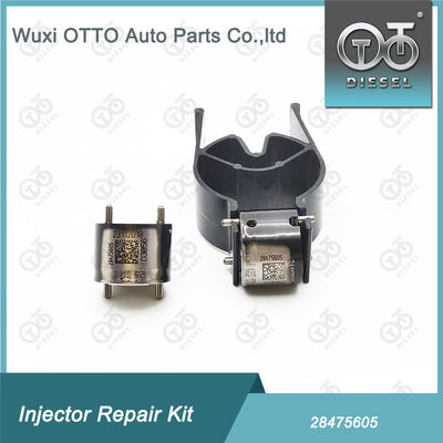 Certification ISO 28475605 Application de la soupape de commande de l'injecteur VW 2.0L _6 4 CYL MOT