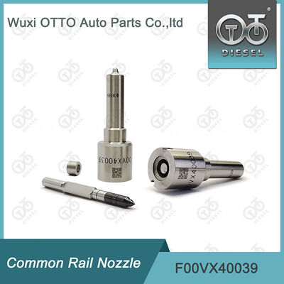 F00VX40039 / F00 VX 40038 Bosch Buse à piezo pour injecteurs