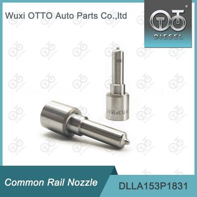 Bec diesel de Bosch DLLA153P1831 pour les injecteurs à rampe commune 0445120186