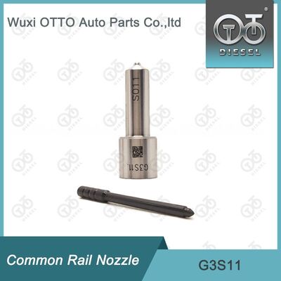 G3S11 Bec Common Rail de Densos Pour injecteur Mitsubsihi 295050-0260 ME306476