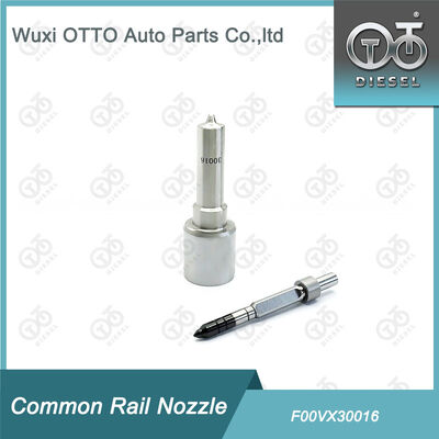 F00VX30016 Buse piezo pour les injecteurs 0445115025 0445115092 0986435450