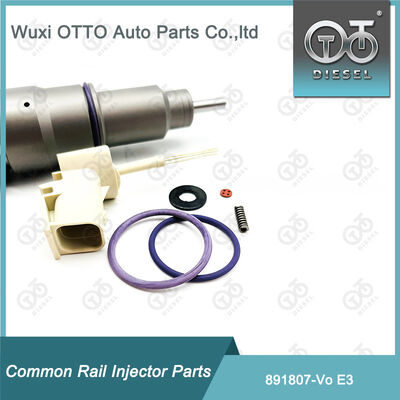 Kit de réparation de l'injecteur de carburant diesel 891807-Vo E3 pour Delphi-Volvo / Hyundai E3