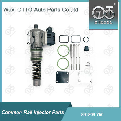 Kit de réparation d'injecteurs de carburant 891809-750 pour 750 pompes à cylindre unique Bosch
