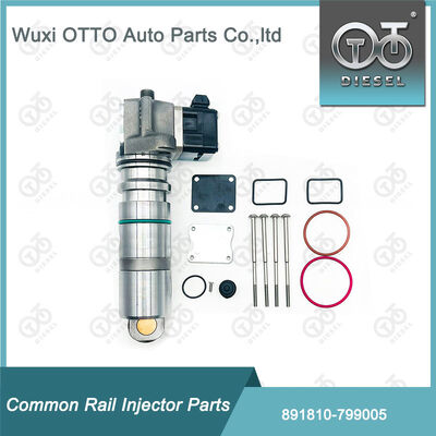 Kit de réparation d'injecteurs de carburant 891810-799005 pour pompe à cylindre unique 799