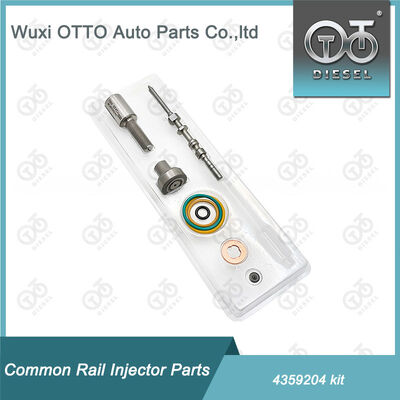 Kit de réparation d'injecteur de carburant diesel 4359204 avec injecteur P4359206 / 4359206