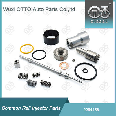 Kit de réparation de l'injecteur de carburant diesel 2264458 avec P4327092 Buse pour l'injecteur de rail commun XPI