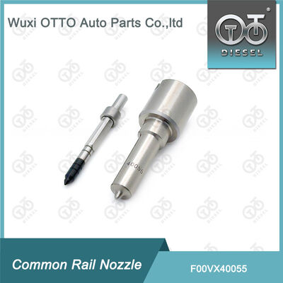 F00VX40055 Buse piézo pour injecteur diesel 0445117017/001/0986435411 Pour moteur BMW 13 53 7 800 600
