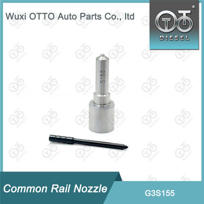 Pour l'injecteur à diesel dense, buse G3S155