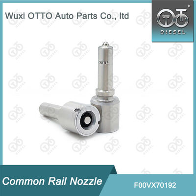 F00VX70192 Injecteur piézoélectrique Common Rail avec acier rapide