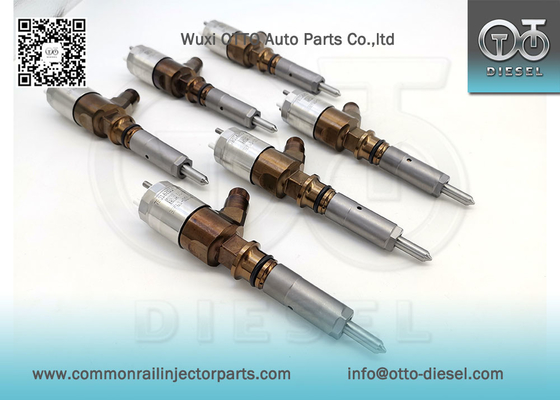 Pièces communes  Fuel Injector 2645A749 d'injecteur de rail
