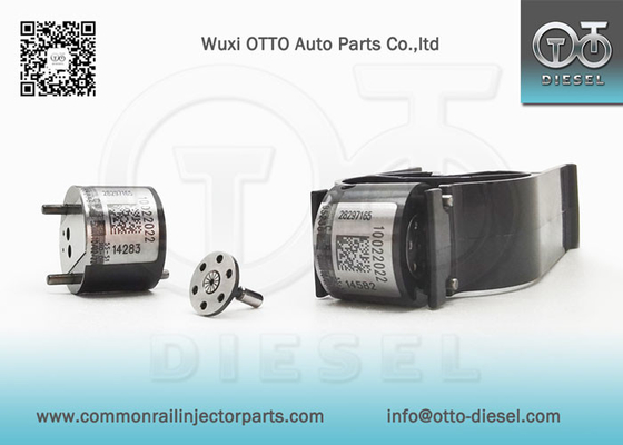 Valve de commande de l'injecteur Delphi 28297165 Acier à grande vitesse avec garantie de 12 mois pour l'injecteur 28239766/28264951/28489548
