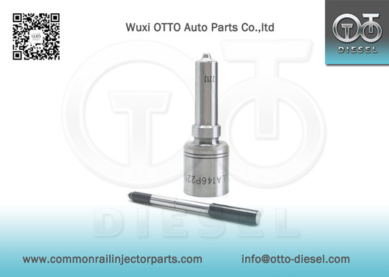 Bec diesel de DLLA146P2213 Bosch pour les injecteurs communs 0445120257 de rail
