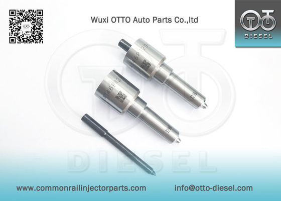 Bec diesel de DLLA146P1296 Bosch pour les injecteurs communs 0445110141/0986435086 de rail