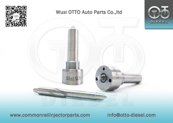 Kit de réparation de l'injecteur Delphi 7135-650 avec buse L157PBD et soupape de commande 28239294
