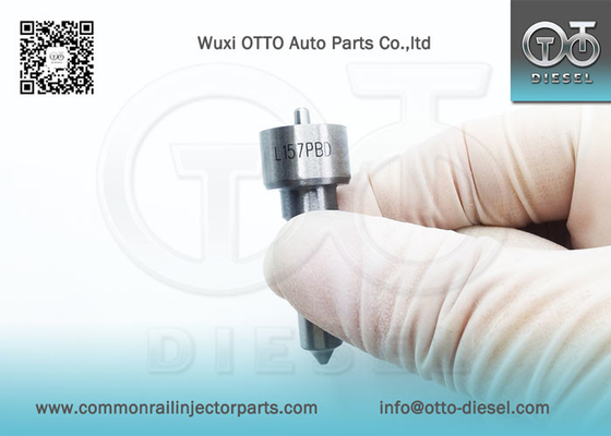 Kit de réparation de l'injecteur Delphi 7135-650 avec buse L157PBD et soupape de commande 28239294