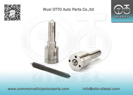 DLLA145P1024 Buse d'injection de carburant pour le rail commun pour les injecteurs 095000-5931/588# 23670-0L010/070