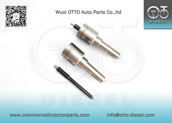 DLLA145P1024 Buse d'injection de carburant pour le rail commun pour les injecteurs 095000-5931/588# 23670-0L010/070