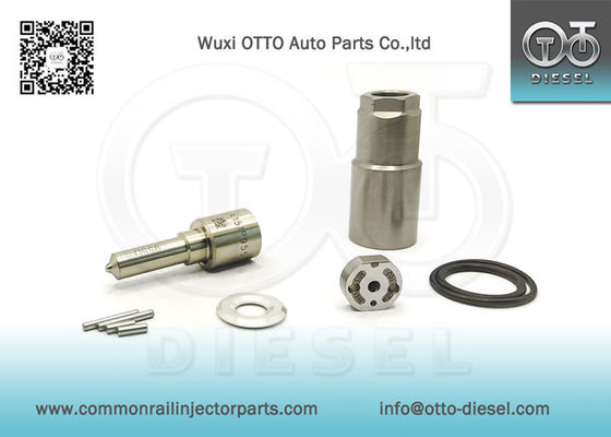 Kit de réparation d'injecteur Denso 095000-6620 7C16-9K546-AB avec buse DLLA151P955 Pour le système de carburant diesel Ford