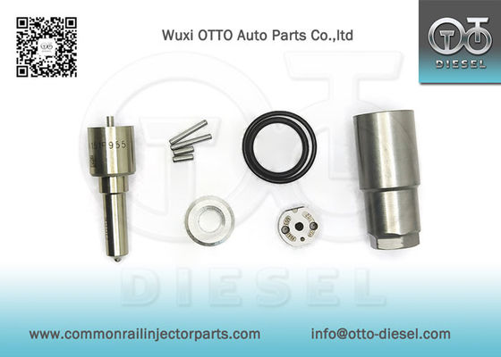 Kit de réparation d'injecteur Denso 095000-6620 7C16-9K546-AB avec buse DLLA151P955 Pour le système de carburant diesel Ford