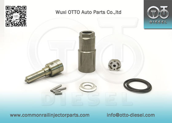 Kit de réparation d'injecteur Denso 095000-6620 7C16-9K546-AB avec buse DLLA151P955 Pour le système de carburant diesel Ford