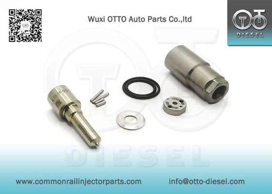 Kit de réparation d'injecteur Denso 095000-6620 7C16-9K546-AB avec buse DLLA151P955 Pour le système de carburant diesel Ford