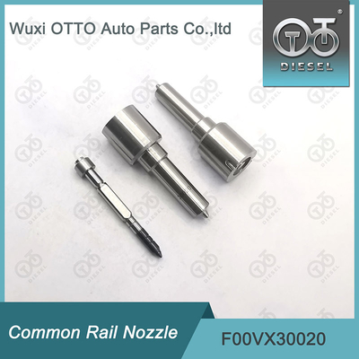 F00VX30020 / F00 VX 30020 Bosch Piezo Nozzle Pour Land Rover Freelander 0445115042 / 091