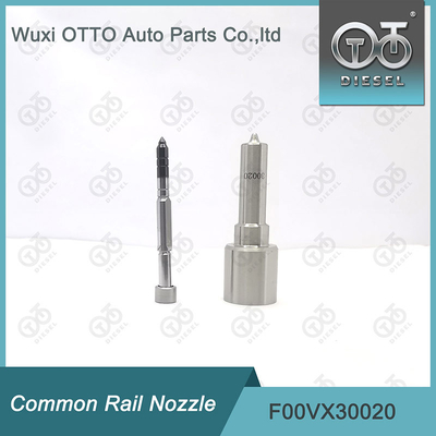 F00VX30020 / F00 VX 30020 Bosch Piezo Nozzle Pour Land Rover Freelander 0445115042 / 091