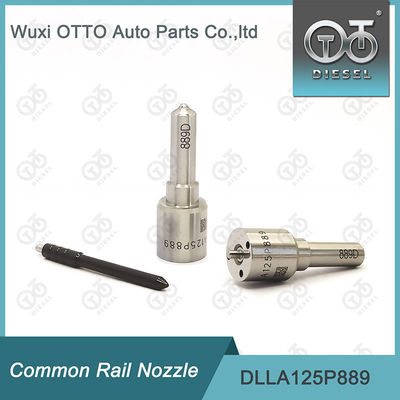 DLLA125P889 Buse commune à rail dense pour injecteurs 095000-648# RE546776/RE528407