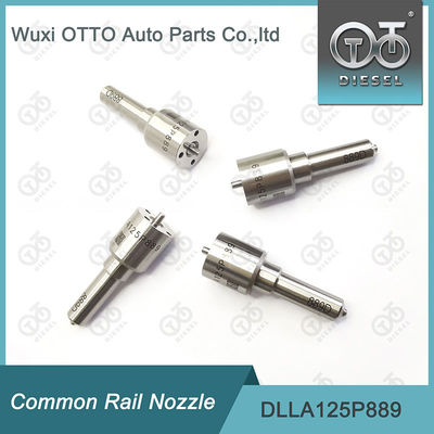 DLLA125P889 Buse commune à rail dense pour injecteurs 095000-648# RE546776/RE528407