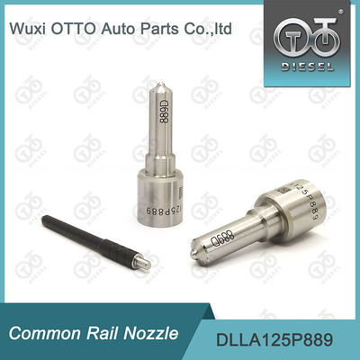 DLLA125P889 Buse commune à rail dense pour injecteurs 095000-648# RE546776/RE528407
