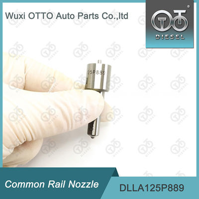 DLLA125P889 Buse commune à rail dense pour injecteurs 095000-648# RE546776/RE528407