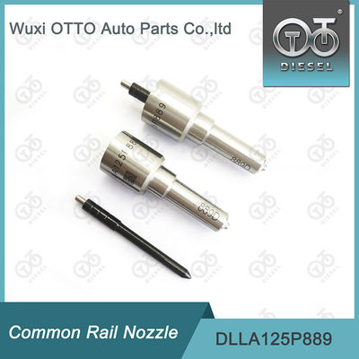 DLLA125P889 Buse commune à rail dense pour injecteurs 095000-648# RE546776/RE528407