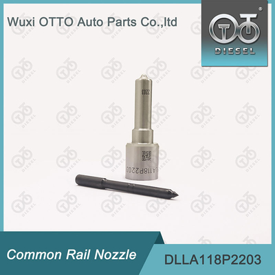 DLLA118P2203 0433172203 Bosch Buse commune pour les injecteurs 0445120236 CUMMINS