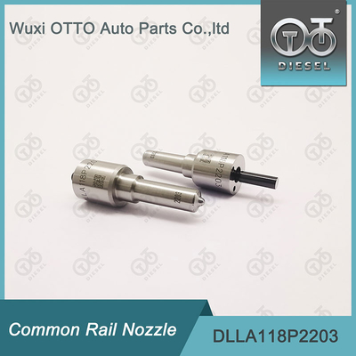 DLLA118P2203 0433172203 Bosch Buse commune pour les injecteurs 0445120236 CUMMINS