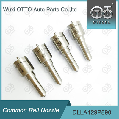 DLLA129P890 Buse Denso Common Rail 093400-8900 pour 095000-6470