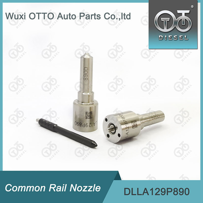 DLLA129P890 Buse Denso Common Rail 093400-8900 pour 095000-6470