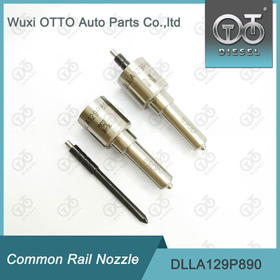 DLLA129P890 Buse Denso Common Rail 093400-8900 pour 095000-6470