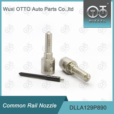 DLLA129P890 Buse Denso Common Rail 093400-8900 pour 095000-6470
