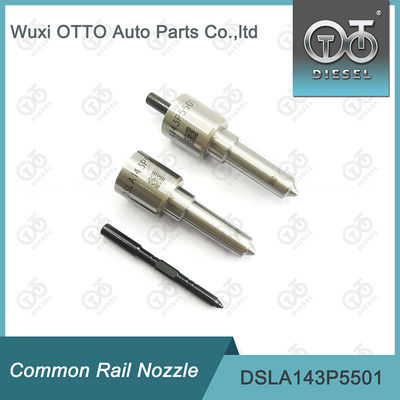 DSLA143P5501 Buse d'injection de rail commun pour injecteurs 0445120212