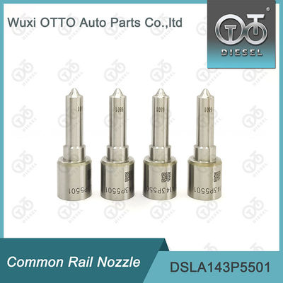 DSLA143P5501 Buse d'injection de rail commun pour injecteurs 0445120212