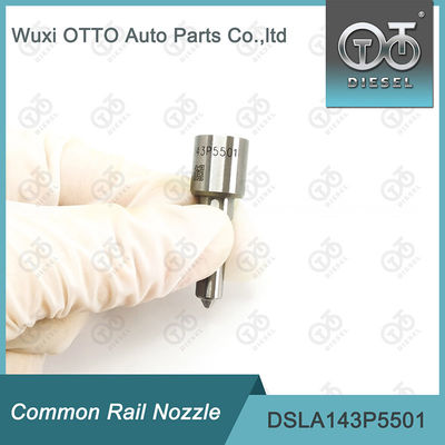DSLA143P5501 Buse d'injection de rail commun pour injecteurs 0445120212