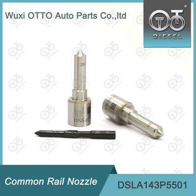 DSLA143P5501 Bosch Commonal Rail Nozzle pour injecteurs 0445120212