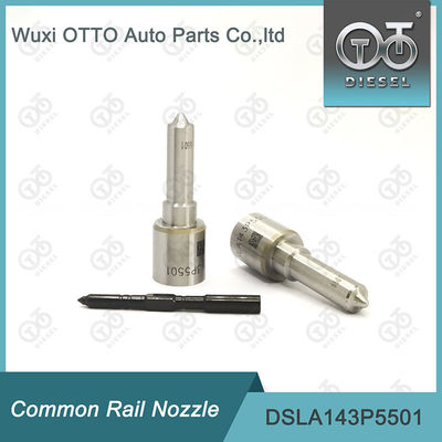 DSLA143P5501 Buse d'injection de rail commun pour injecteurs 0445120212